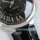 TW Factory Swiss Copy 2824 Cartier Ballon Bleu 40 Black Leather Strap Watch (4)_th.jpg
